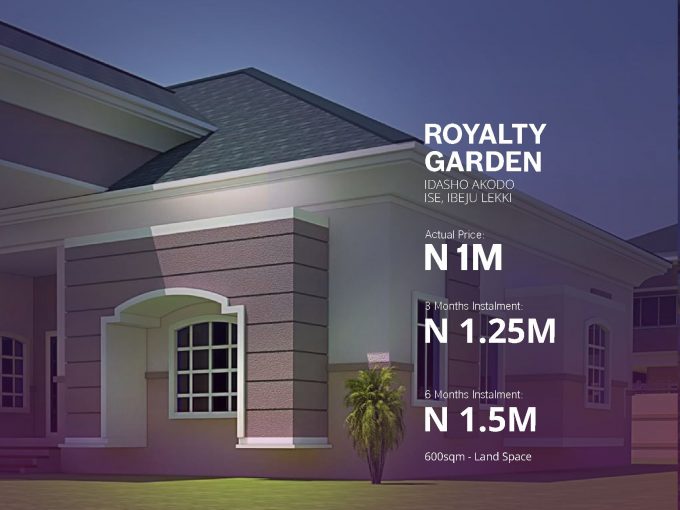 Royalty Garden Estate