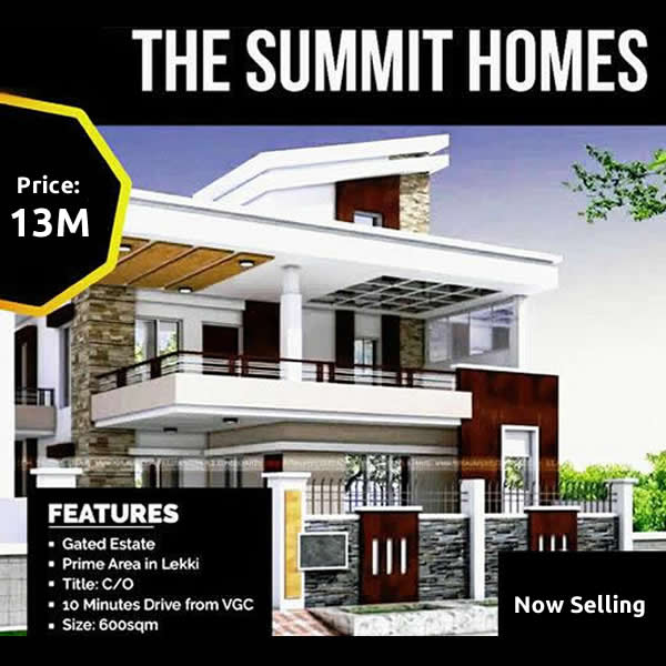 The Summit Homes
